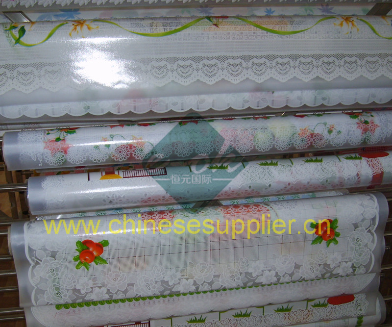 plastic table cover rolls